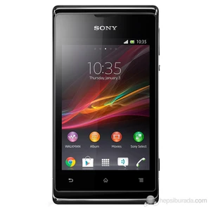 Xperia E Siyah