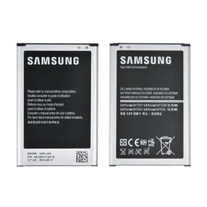 Galaxy Note 3 N9000  Batarya 3200 Mah Kutusuz