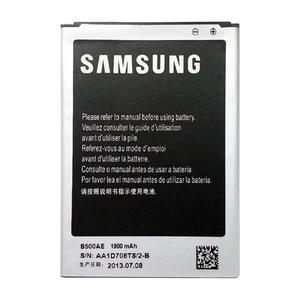 Galaxy S4 Mini  Batarya 1900Mah Kutusuz