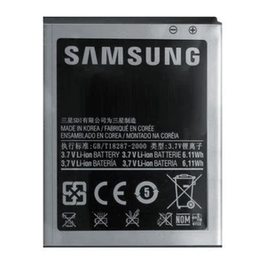 Galaxy S2 i9100  Batarya 1650 Mah Kutusuz