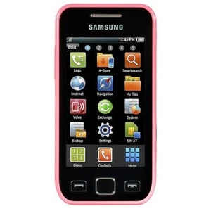 S5253 Wave525 ( 2 GB Hafıza Kartı Hediye ) Pembe