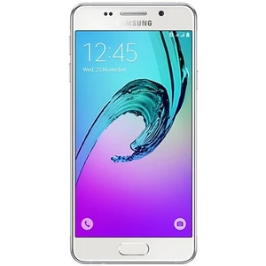 Galaxy A3 2016 Dual Sim (İthalatçı Garantili) Beyaz