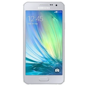 Galaxy A3 (İthalatçı Garantili) Gümüş