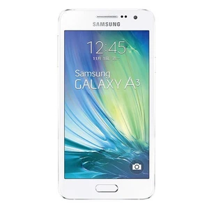 Galaxy A3 (İthalatçı Garantili) Beyaz