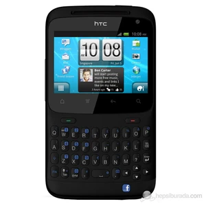 ChaCha (HTC Türkiye Garantili) Siyah