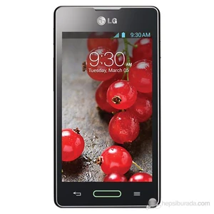 Optimus L5 II E460 Siyah