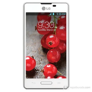 Optimus L5 II E460 Beyaz