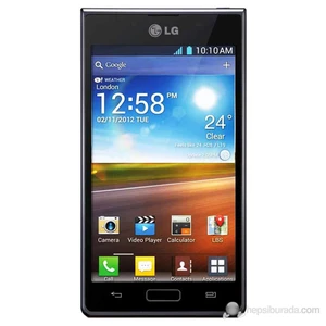 OPTIMUS L5 E612 Siyah