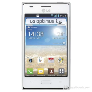 OPTIMUS L5 E612 Beyaz