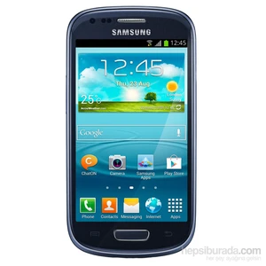 i8190 Galaxy S III Mini Mavi