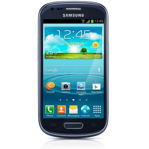 i8190 Galaxy S III Mini Mavi
