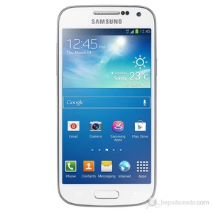 i9190 Galaxy S4 Mini Beyaz