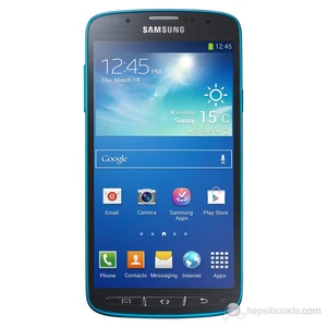 i9295 Galaxy S4 Active Mavi