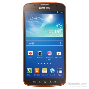 i9295 Galaxy S4 Active Turuncu
