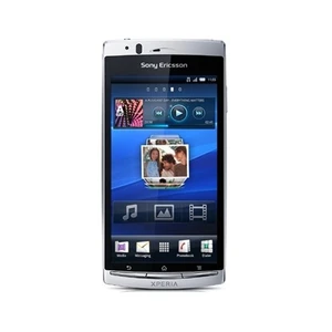 Ericsson Xperia Arc S ( 8 GB Hafıza Kartı Hediye ) Gümüş