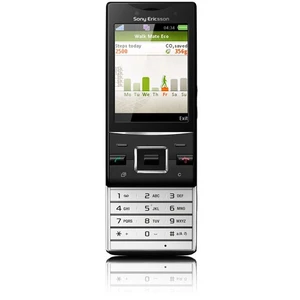 Ericsson Hazel Siyah - Gri