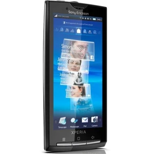 Ericsson XPERIA X10 ( 8 GB Hafıza Kartı Hediye ) Siyah