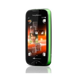 Ericsson Mix Walkman Siyah - Yeşil