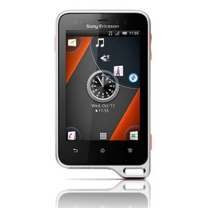 Ericsson Xperia Active Siyah - Turuncu