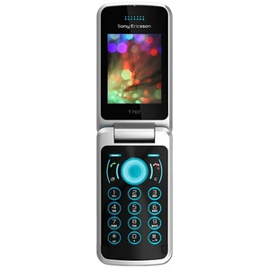 Ericsson T707 ( 2 Gb Hafıza Hafıza Kartı Hediye ) Mavi