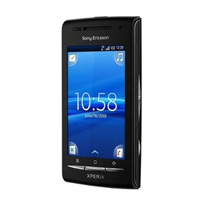 Ericsson Xperia X8 ( 2 Gb Hafıza Kartı Hediye ) Siyah