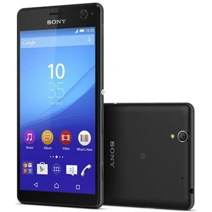 Xperia C4 Siyah