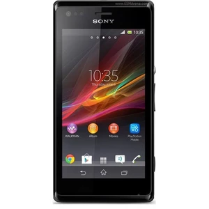 Sony Xperia M Siyah