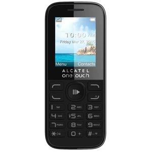Onetouch 1052G Siyah