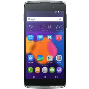 Idol 3 One Touch 4.7" Gümüş