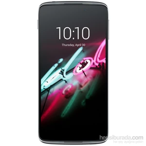 Idol 3 One Touch 5.5" Koyu Gri