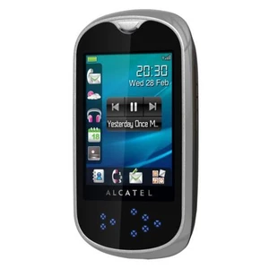 One Touch Mini OT-708 Gümüş
