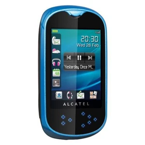 One Touch Mini OT-708 Mavi