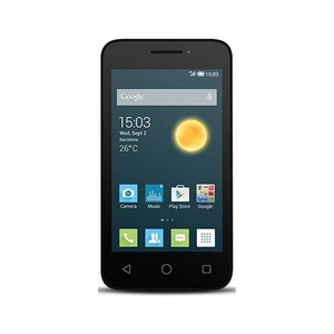 One Touch Pixi 3 Siyah