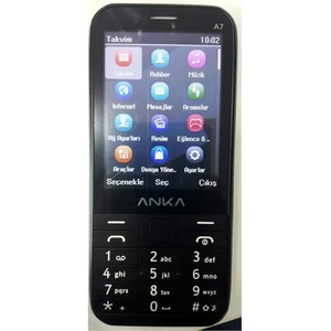 A7 Siyah