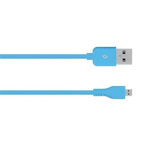 Micro Usb Kablosu-Mavi