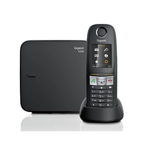 E630 Renkli Ekran Dect Telsiz Telefon