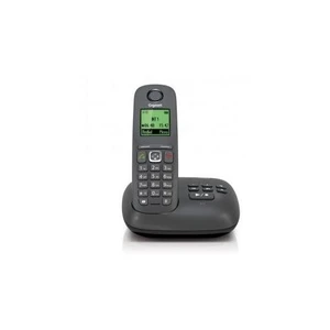 GIGASET A540a Kablosuz LCD Ekranlı Telefon Siyah