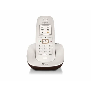 CL540 Dect Telefon Beyaz