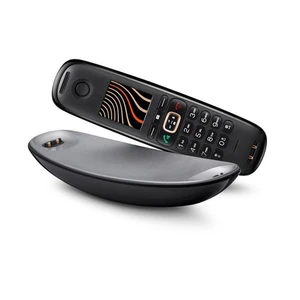 CL750 Sculpture Dect Telefon Siyah