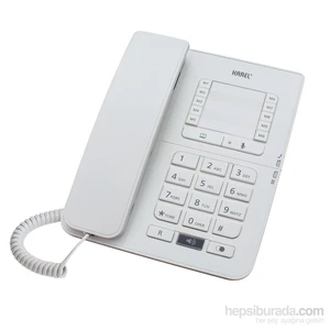TM142 Krem Masa Telefonu