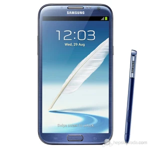Note II N7100 Mavi