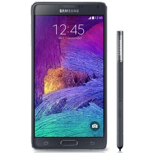Galaxy Note 4 32 GB (İthalatcı Garantili) Siyah