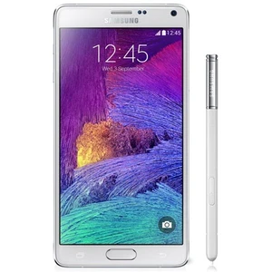 Galaxy Note 4 32 GB (İthalatcı Garantili) Beyaz