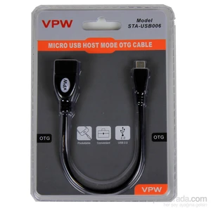 Sta-Usb006 Micro Usb Otg Kablo