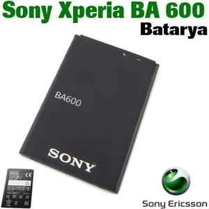 Sony Ericsson Ba600 Batarya