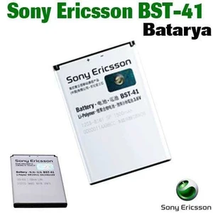 Sony Ericsson Bst-41 Batarya