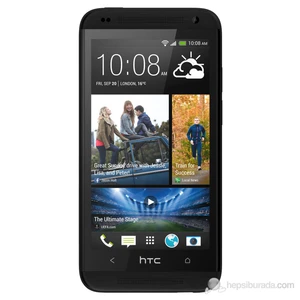 Desire 601 (HTC Türkiye Garantili) Siyah
