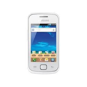Galaxy Gio S5660 ( 2 Gb Hafıza Kartı Hediye ) Beyaz