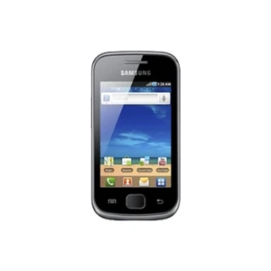 Galaxy Gio S5660 ( 2 Gb Hafıza Kartı Hediye ) Siyah