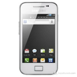 Galaxy Ace S5830i ( 2 GB Hafıza Kartı Hediye ) Beyaz